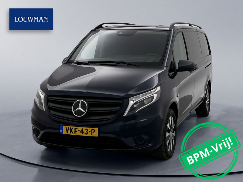 Mercedes-Benz Vito 116 CDI Lang NAP Dubbele Schuifdeur Led 2.5t Trekhaak Navigatie Achteruitrijcamera Cruise Control - Mali kombi: slika Mercedes-Benz Vito 116 CDI Lang NAP Dubbele Schuifdeur Led 2.5t Trekhaak Navigatie Achteruitrijcamera Cruise Control - Mali kombi Mercedes-Benz Vito 116 CDI Lang NAP Dubbele Schuifdeur Led 2.5t Trekhaak Navigatie Achteruitrijcamera Cruise Control - Mali kombi: slika Mercedes-Benz Vito 116 CDI Lang NAP Dubbele Schuifdeur Led 2.5t Trekhaak Navigatie Achteruitrijcamera Cruise Control - Mali kombi