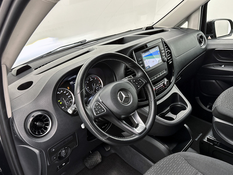 Mercedes-Benz Vito 119 CDI Lang DC 2x schuifdeur Dubbele cabine Navigatie Trekhaak Climate control Sidebars - Mali kombi, Dostavno vozilo s dvostrukom kabinom: slika Mercedes-Benz Vito 119 CDI Lang DC 2x schuifdeur Dubbele cabine Navigatie Trekhaak Climate control Sidebars - Mali kombi, Dostavno vozilo s dvostrukom kabinom Mercedes-Benz Vito 119 CDI Lang DC 2x schuifdeur Dubbele cabine Navigatie Trekhaak Climate control Sidebars - Mali kombi, Dostavno vozilo s dvostrukom kabinom: slika Mercedes-Benz Vito 119 CDI Lang DC 2x schuifdeur Dubbele cabine Navigatie Trekhaak Climate control Sidebars - Mali kombi, Dostavno vozilo s dvostrukom kabinom