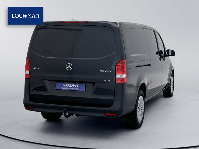 Mercedes-Benz Vito 119 L3 PRO 4x4 360 camera 2x Schuifdeur Trekhaak Adaptieve Cruise Control XXL Extra lang - Furgon: slika Mercedes-Benz Vito 119 L3 PRO 4x4 360 camera 2x Schuifdeur Trekhaak Adaptieve Cruise Control XXL Extra lang - Furgon Mercedes-Benz Vito 119 L3 PRO 4x4 360 camera 2x Schuifdeur Trekhaak Adaptieve Cruise Control XXL Extra lang - Furgon: slika Mercedes-Benz Vito 119 L3 PRO 4x4 360 camera 2x Schuifdeur Trekhaak Adaptieve Cruise Control XXL Extra lang - Furgon