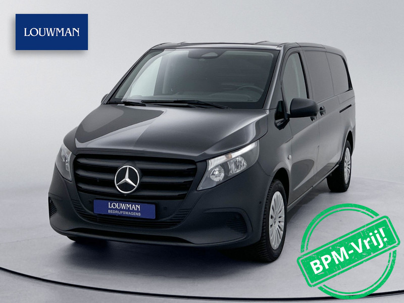 Mercedes-Benz Vito 119 L3 PRO 4x4 360 camera 2x Schuifdeur Trekhaak Adaptieve Cruise Control XXL Extra lang - Furgon: slika Mercedes-Benz Vito 119 L3 PRO 4x4 360 camera 2x Schuifdeur Trekhaak Adaptieve Cruise Control XXL Extra lang - Furgon Mercedes-Benz Vito 119 L3 PRO 4x4 360 camera 2x Schuifdeur Trekhaak Adaptieve Cruise Control XXL Extra lang - Furgon: slika Mercedes-Benz Vito 119 L3 PRO 4x4 360 camera 2x Schuifdeur Trekhaak Adaptieve Cruise Control XXL Extra lang - Furgon