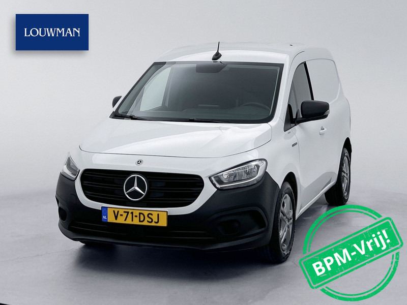 Mercedes-Benz eCitan L1 Pro 51 kWh Achteruitrijcamera Apple Carplay/Android Auto Cruise Control - Mali kombi, Električno dostavno vozilo: slika Mercedes-Benz eCitan L1 Pro 51 kWh Achteruitrijcamera Apple Carplay/Android Auto Cruise Control - Mali kombi, Električno dostavno vozilo Mercedes-Benz eCitan L1 Pro 51 kWh Achteruitrijcamera Apple Carplay/Android Auto Cruise Control - Mali kombi, Električno dostavno vozilo: slika Mercedes-Benz eCitan L1 Pro 51 kWh Achteruitrijcamera Apple Carplay/Android Auto Cruise Control - Mali kombi, Električno dostavno vozilo