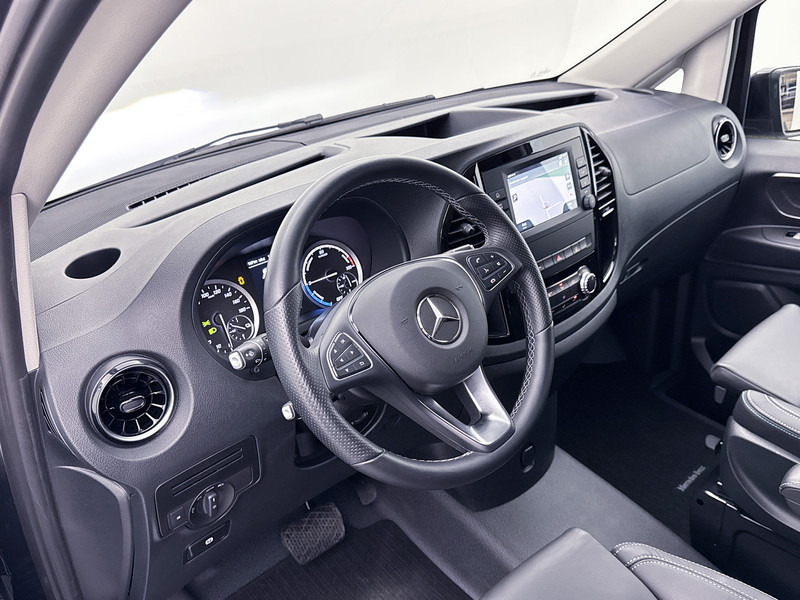 Mercedes-Benz eVito Extra Lang DC Dubbele Cabine Leder 285KM WLTP Actieradius LED Navigatie Achteruitrijcamera Apple Carplay/Android Auto - Mali kombi, Dostavno vozilo s dvostrukom kabinom: slika Mercedes-Benz eVito Extra Lang DC Dubbele Cabine Leder 285KM WLTP Actieradius LED Navigatie Achteruitrijcamera Apple Carplay/Android Auto - Mali kombi, Dostavno vozilo s dvostrukom kabinom Mercedes-Benz eVito Extra Lang DC Dubbele Cabine Leder 285KM WLTP Actieradius LED Navigatie Achteruitrijcamera Apple Carplay/Android Auto - Mali kombi, Dostavno vozilo s dvostrukom kabinom: slika Mercedes-Benz eVito Extra Lang DC Dubbele Cabine Leder 285KM WLTP Actieradius LED Navigatie Achteruitrijcamera Apple Carplay/Android Auto - Mali kombi, Dostavno vozilo s dvostrukom kabinom