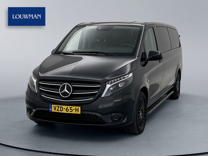 Mercedes-Benz eVito Extra Lang DC Dubbele Cabine Leder 285KM WLTP Actieradius LED Navigatie Achteruitrijcamera Apple Carplay/Android Auto - Mali kombi, Dostavno vozilo s dvostrukom kabinom: slika Mercedes-Benz eVito Extra Lang DC Dubbele Cabine Leder 285KM WLTP Actieradius LED Navigatie Achteruitrijcamera Apple Carplay/Android Auto - Mali kombi, Dostavno vozilo s dvostrukom kabinom Mercedes-Benz eVito Extra Lang DC Dubbele Cabine Leder 285KM WLTP Actieradius LED Navigatie Achteruitrijcamera Apple Carplay/Android Auto - Mali kombi, Dostavno vozilo s dvostrukom kabinom: slika Mercedes-Benz eVito Extra Lang DC Dubbele Cabine Leder 285KM WLTP Actieradius LED Navigatie Achteruitrijcamera Apple Carplay/Android Auto - Mali kombi, Dostavno vozilo s dvostrukom kabinom