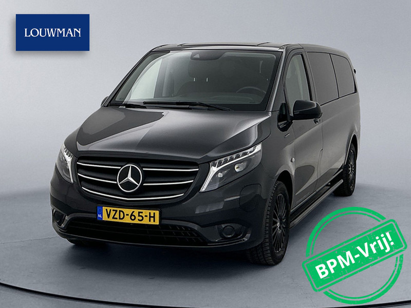 Mercedes-Benz eVito Extra Lang Dubbele Cabine 285KM WLTP Actieradius LED Navigatie Achteruitrijcamera Apple Carplay/Android Auto - Mali kombi, Dostavno vozilo s dvostrukom kabinom: slika Mercedes-Benz eVito Extra Lang Dubbele Cabine 285KM WLTP Actieradius LED Navigatie Achteruitrijcamera Apple Carplay/Android Auto - Mali kombi, Dostavno vozilo s dvostrukom kabinom Mercedes-Benz eVito Extra Lang Dubbele Cabine 285KM WLTP Actieradius LED Navigatie Achteruitrijcamera Apple Carplay/Android Auto - Mali kombi, Dostavno vozilo s dvostrukom kabinom: slika Mercedes-Benz eVito Extra Lang Dubbele Cabine 285KM WLTP Actieradius LED Navigatie Achteruitrijcamera Apple Carplay/Android Auto - Mali kombi, Dostavno vozilo s dvostrukom kabinom