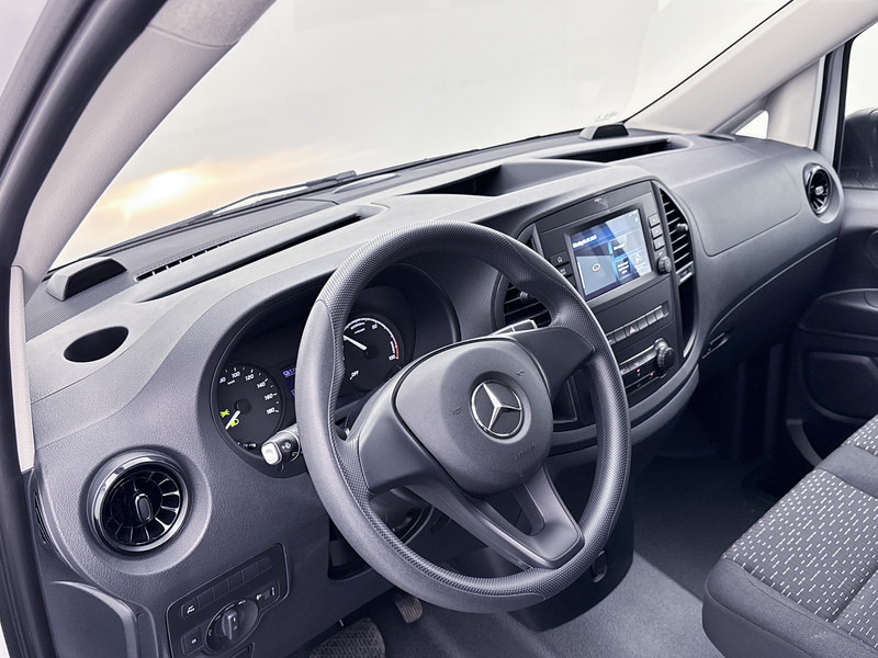Mercedes-Benz eVito Lang 41 kWh Navigatie Achteruitrijcamara Bluetooth Apple Carplay/Android Auto Airco - Mali kombi, Električno dostavno vozilo: slika Mercedes-Benz eVito Lang 41 kWh Navigatie Achteruitrijcamara Bluetooth Apple Carplay/Android Auto Airco - Mali kombi, Električno dostavno vozilo Mercedes-Benz eVito Lang 41 kWh Navigatie Achteruitrijcamara Bluetooth Apple Carplay/Android Auto Airco - Mali kombi, Električno dostavno vozilo: slika Mercedes-Benz eVito Lang 41 kWh Navigatie Achteruitrijcamara Bluetooth Apple Carplay/Android Auto Airco - Mali kombi, Električno dostavno vozilo