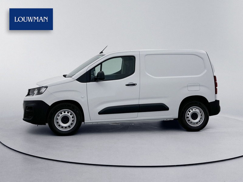 Mali kombi, Električno dostavno vozilo Peugeot e-Partner 136 L1 50 kWh Achteruitrijcamera Cruise Control Volledig elektrisch: slika Mali kombi, Električno dostavno vozilo Peugeot e-Partner 136 L1 50 kWh Achteruitrijcamera Cruise Control Volledig elektrisch