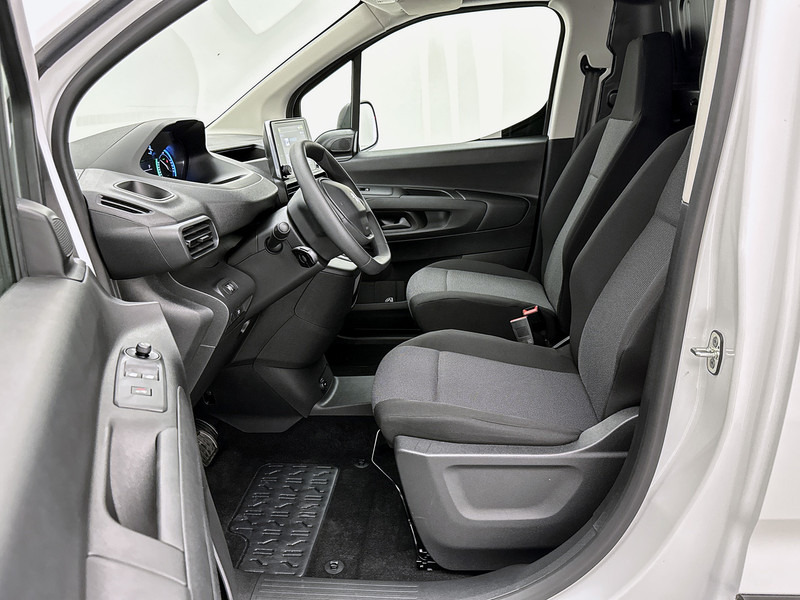 Mali kombi, Električno dostavno vozilo Peugeot e-Partner 136 L1 50 kWh Achteruitrijcamera Cruise Control Volledig elektrisch: slika Mali kombi, Električno dostavno vozilo Peugeot e-Partner 136 L1 50 kWh Achteruitrijcamera Cruise Control Volledig elektrisch