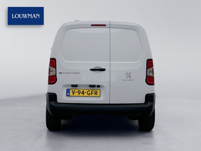 Mali kombi, Električno dostavno vozilo Peugeot e-Partner 136 L1 50 kWh Achteruitrijcamera Cruise Control Volledig elektrisch: slika Mali kombi, Električno dostavno vozilo Peugeot e-Partner 136 L1 50 kWh Achteruitrijcamera Cruise Control Volledig elektrisch