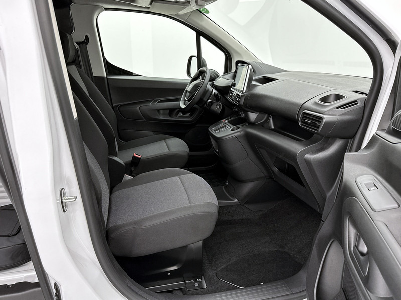 Mali kombi, Električno dostavno vozilo Peugeot e-Partner 136 L1 50 kWh Achteruitrijcamera Cruise Control Volledig elektrisch: slika Mali kombi, Električno dostavno vozilo Peugeot e-Partner 136 L1 50 kWh Achteruitrijcamera Cruise Control Volledig elektrisch