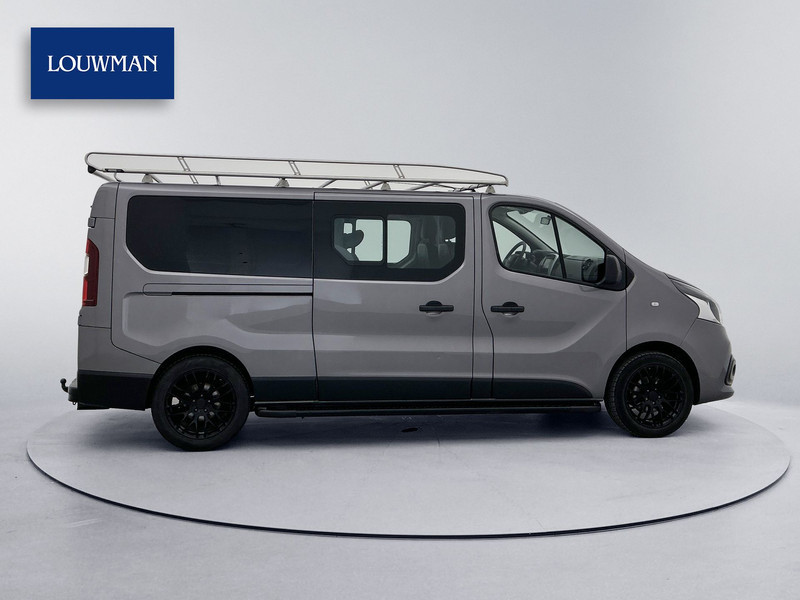 Renault Trafic 1.6 dCi T29 DC L2H1 Dubbele Cabine 2x schuifdeur Trekhaak Cruise Control - Mali kombi, Dostavno vozilo s dvostrukom kabinom: slika Renault Trafic 1.6 dCi T29 DC L2H1 Dubbele Cabine 2x schuifdeur Trekhaak Cruise Control - Mali kombi, Dostavno vozilo s dvostrukom kabinom Renault Trafic 1.6 dCi T29 DC L2H1 Dubbele Cabine 2x schuifdeur Trekhaak Cruise Control - Mali kombi, Dostavno vozilo s dvostrukom kabinom: slika Renault Trafic 1.6 dCi T29 DC L2H1 Dubbele Cabine 2x schuifdeur Trekhaak Cruise Control - Mali kombi, Dostavno vozilo s dvostrukom kabinom