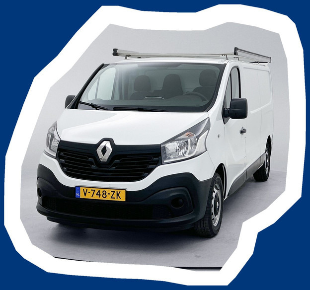 Renault Trafic 1.6 dCi T29 L2H1 Comfort Energy Navigatie Imperiaal Trekhaak Cruise control - Mali kombi: slika Renault Trafic 1.6 dCi T29 L2H1 Comfort Energy Navigatie Imperiaal Trekhaak Cruise control - Mali kombi Renault Trafic 1.6 dCi T29 L2H1 Comfort Energy Navigatie Imperiaal Trekhaak Cruise control - Mali kombi: slika Renault Trafic 1.6 dCi T29 L2H1 Comfort Energy Navigatie Imperiaal Trekhaak Cruise control - Mali kombi