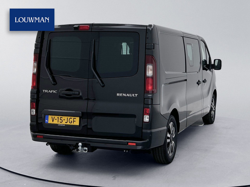 Renault Trafic 2.0 Blue dCi EDC 170 T29 DC L2H1 Dubbele Cabine 2x schuifdeur Trekhaak Navigatie Trekhaak Achteruitrijcamera - Mali kombi, Dostavno vozilo s dvostrukom kabinom: slika Renault Trafic 2.0 Blue dCi EDC 170 T29 DC L2H1 Dubbele Cabine 2x schuifdeur Trekhaak Navigatie Trekhaak Achteruitrijcamera - Mali kombi, Dostavno vozilo s dvostrukom kabinom Renault Trafic 2.0 Blue dCi EDC 170 T29 DC L2H1 Dubbele Cabine 2x schuifdeur Trekhaak Navigatie Trekhaak Achteruitrijcamera - Mali kombi, Dostavno vozilo s dvostrukom kabinom: slika Renault Trafic 2.0 Blue dCi EDC 170 T29 DC L2H1 Dubbele Cabine 2x schuifdeur Trekhaak Navigatie Trekhaak Achteruitrijcamera - Mali kombi, Dostavno vozilo s dvostrukom kabinom