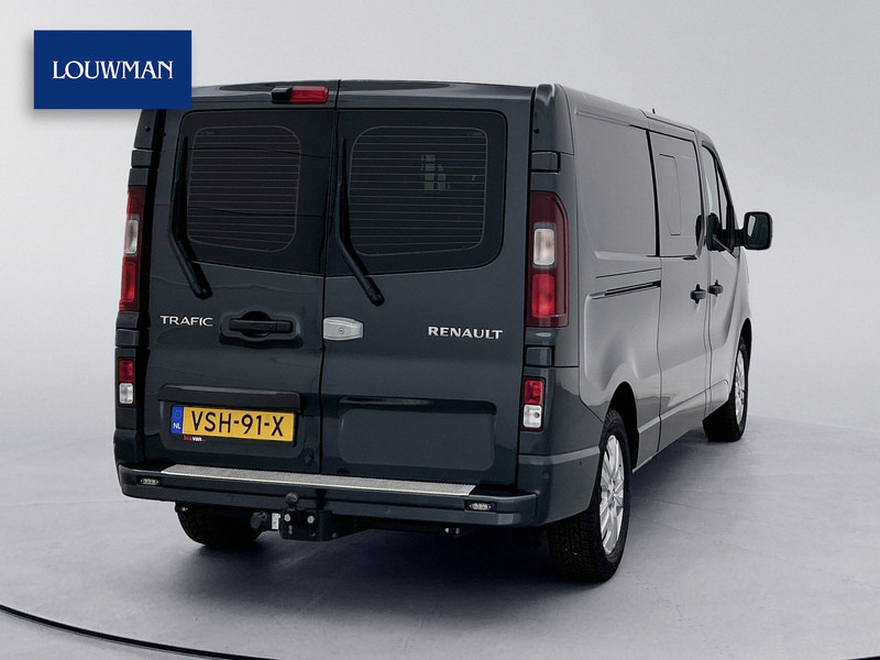 Renault Trafic 2.0 dCi 170 T27 DC L2H1 Luxe Dubbele cabine Led Trekhaak 2500KG Cruise control - Mali kombi, Dostavno vozilo s dvostrukom kabinom: slika Renault Trafic 2.0 dCi 170 T27 DC L2H1 Luxe Dubbele cabine Led Trekhaak 2500KG Cruise control - Mali kombi, Dostavno vozilo s dvostrukom kabinom Renault Trafic 2.0 dCi 170 T27 DC L2H1 Luxe Dubbele cabine Led Trekhaak 2500KG Cruise control - Mali kombi, Dostavno vozilo s dvostrukom kabinom: slika Renault Trafic 2.0 dCi 170 T27 DC L2H1 Luxe Dubbele cabine Led Trekhaak 2500KG Cruise control - Mali kombi, Dostavno vozilo s dvostrukom kabinom