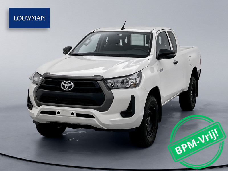 Toyota Hilux 2.4 D-4D Comfort 4x4 Xtra Cab NIEUW 3500KG Trekgewicht Cruise Control Airco - Pick-up: slika Toyota Hilux 2.4 D-4D Comfort 4x4 Xtra Cab NIEUW 3500KG Trekgewicht Cruise Control Airco - Pick-up Toyota Hilux 2.4 D-4D Comfort 4x4 Xtra Cab NIEUW 3500KG Trekgewicht Cruise Control Airco - Pick-up: slika Toyota Hilux 2.4 D-4D Comfort 4x4 Xtra Cab NIEUW 3500KG Trekgewicht Cruise Control Airco - Pick-up