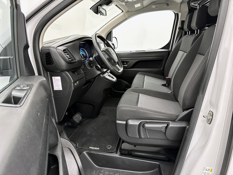 Mali kombi, Električno dostavno vozilo Toyota PROACE Electric Worker Live Extra Range Long 75 kWh L3 Navigatie Dubbele Schuifdeur Cruise Control: slika Mali kombi, Električno dostavno vozilo Toyota PROACE Electric Worker Live Extra Range Long 75 kWh L3 Navigatie Dubbele Schuifdeur Cruise Control