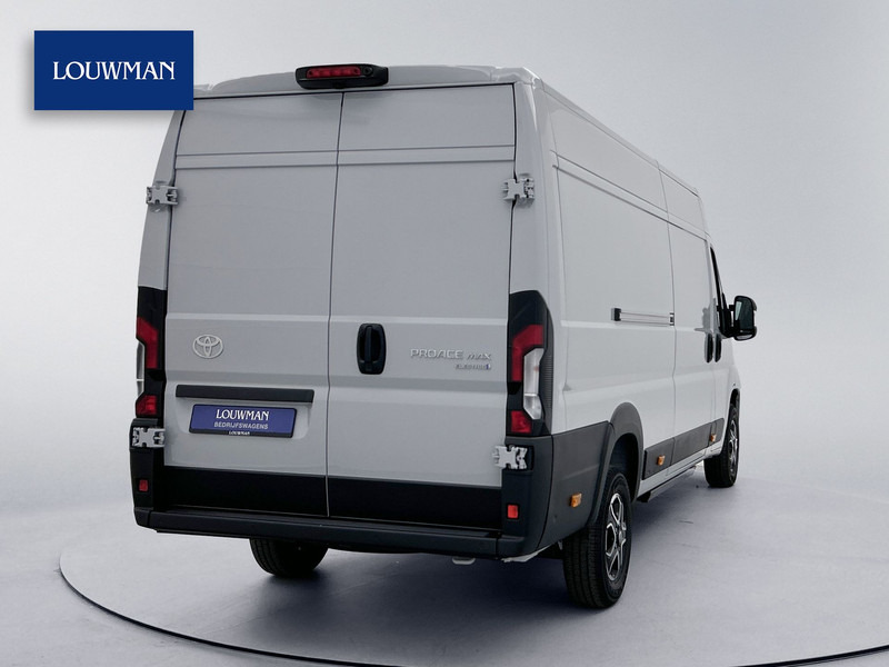 Toyota PROACE Max Elec 3.5t L3H2 Challenger Heavy 110 kWh Navigatie Achteruitrijcamera Cruise Control - Furgon, Električno dostavno vozilo: slika Toyota PROACE Max Elec 3.5t L3H2 Challenger Heavy 110 kWh Navigatie Achteruitrijcamera Cruise Control - Furgon, Električno dostavno vozilo Toyota PROACE Max Elec 3.5t L3H2 Challenger Heavy 110 kWh Navigatie Achteruitrijcamera Cruise Control - Furgon, Električno dostavno vozilo: slika Toyota PROACE Max Elec 3.5t L3H2 Challenger Heavy 110 kWh Navigatie Achteruitrijcamera Cruise Control - Furgon, Električno dostavno vozilo