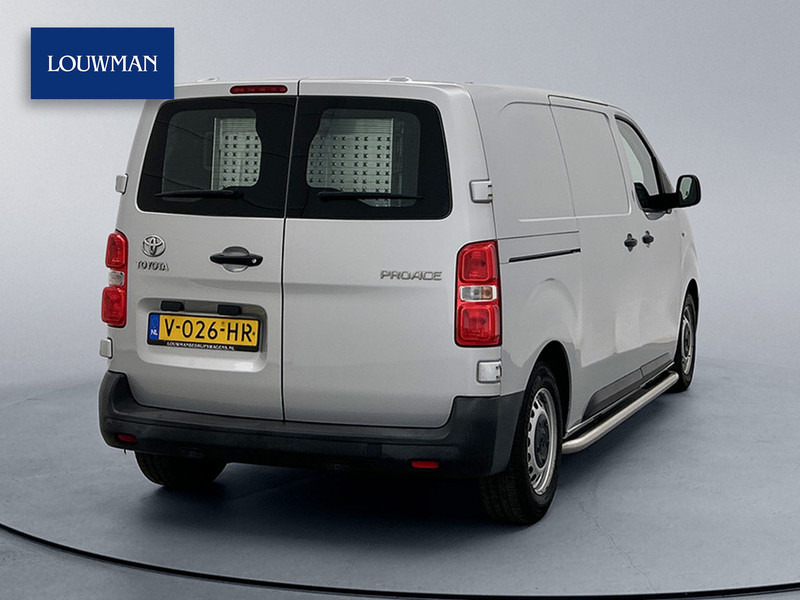 Toyota ProAce Worker 1.6 D-4D L2 Cool Comfort Betimmering Airco Sidebars Cruise Control - Mali kombi: slika Toyota ProAce Worker 1.6 D-4D L2 Cool Comfort Betimmering Airco Sidebars Cruise Control - Mali kombi Toyota ProAce Worker 1.6 D-4D L2 Cool Comfort Betimmering Airco Sidebars Cruise Control - Mali kombi: slika Toyota ProAce Worker 1.6 D-4D L2 Cool Comfort Betimmering Airco Sidebars Cruise Control - Mali kombi