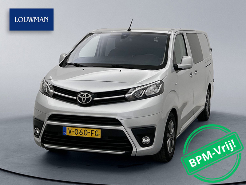 Toyota ProAce Worker 2.0 D-4D Professional DC Long Dubbele Cabine Navigatie Trekhaak Navigatie Cruise Control - Mali kombi, Dostavno vozilo s dvostrukom kabinom: slika Toyota ProAce Worker 2.0 D-4D Professional DC Long Dubbele Cabine Navigatie Trekhaak Navigatie Cruise Control - Mali kombi, Dostavno vozilo s dvostrukom kabinom Toyota ProAce Worker 2.0 D-4D Professional DC Long Dubbele Cabine Navigatie Trekhaak Navigatie Cruise Control - Mali kombi, Dostavno vozilo s dvostrukom kabinom: slika Toyota ProAce Worker 2.0 D-4D Professional DC Long Dubbele Cabine Navigatie Trekhaak Navigatie Cruise Control - Mali kombi, Dostavno vozilo s dvostrukom kabinom