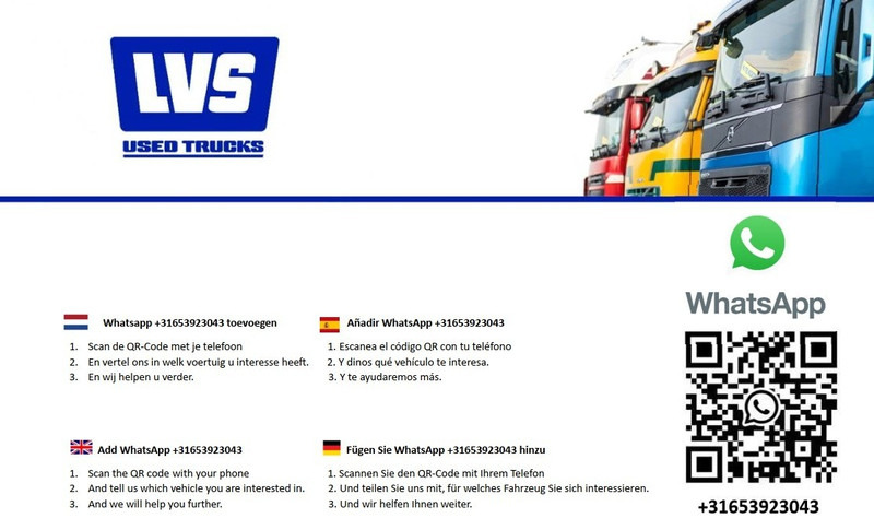 Kamion sandučar DAF CF 290 4x2 bakwagen Zepro 2000 kg/ 19.000 kg: slika Kamion sandučar DAF CF 290 4x2 bakwagen Zepro 2000 kg/ 19.000 kg
