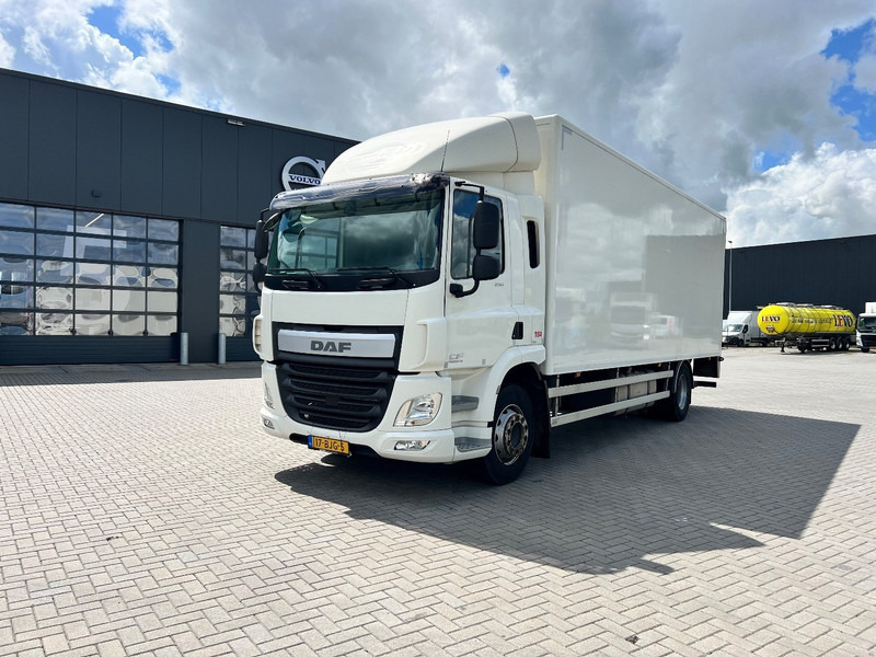 Kamion sandučar DAF CF 290 4x2 bakwagen Zepro 2000 kg/ 19.000 kg: slika Kamion sandučar DAF CF 290 4x2 bakwagen Zepro 2000 kg/ 19.000 kg