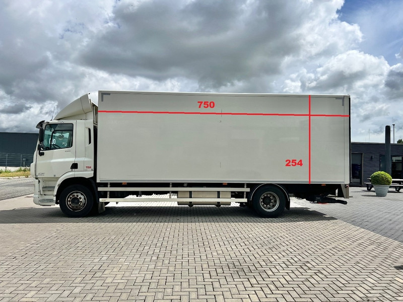 Kamion sandučar DAF CF 290 4x2 bakwagen Zepro 2000 kg/ 19.000 kg: slika Kamion sandučar DAF CF 290 4x2 bakwagen Zepro 2000 kg/ 19.000 kg