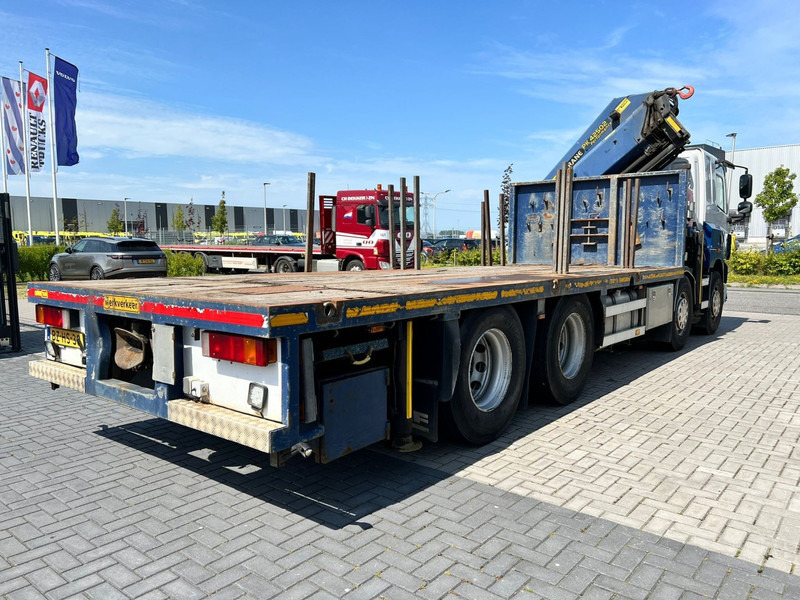 DAF CF 410 8x2 Palfinger PK42502 Remote controle / 8x2 - Kamion s kranom: slika DAF CF 410 8x2 Palfinger PK42502 Remote controle / 8x2 - Kamion s kranom DAF CF 410 8x2 Palfinger PK42502 Remote controle / 8x2 - Kamion s kranom: slika DAF CF 410 8x2 Palfinger PK42502 Remote controle / 8x2 - Kamion s kranom