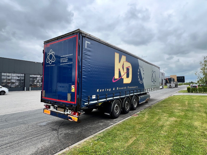 Kögel 3 assige schuizeilen oplegger S?24 / Lift Axle - Poluprikolica s ceradom: slika Kögel 3 assige schuizeilen oplegger S?24 / Lift Axle - Poluprikolica s ceradom Kögel 3 assige schuizeilen oplegger S?24 / Lift Axle - Poluprikolica s ceradom: slika Kögel 3 assige schuizeilen oplegger S?24 / Lift Axle - Poluprikolica s ceradom