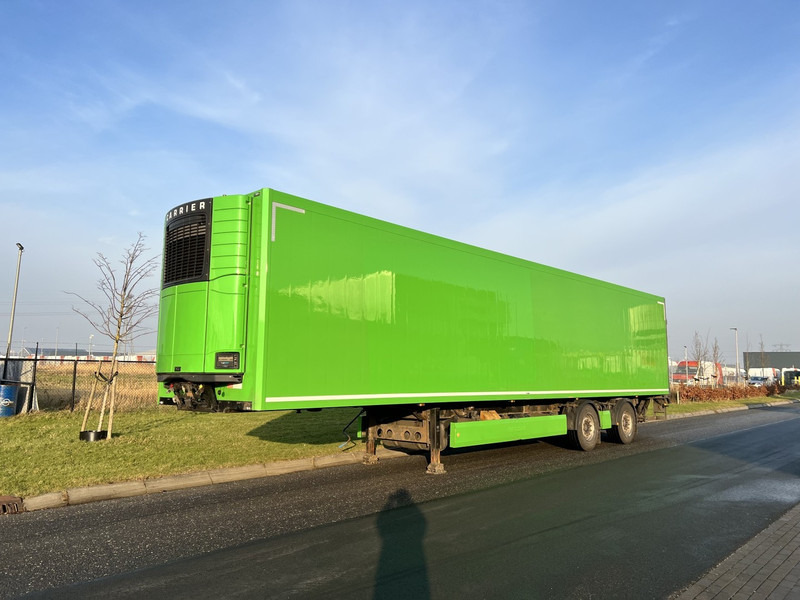 Krone 2- Assige Koeltrailer Carrier vector 1550 / laadklep / stuuras - Poluprikolica hladnjača: slika Krone 2- Assige Koeltrailer Carrier vector 1550 / laadklep / stuuras - Poluprikolica hladnjača Krone 2- Assige Koeltrailer Carrier vector 1550 / laadklep / stuuras - Poluprikolica hladnjača: slika Krone 2- Assige Koeltrailer Carrier vector 1550 / laadklep / stuuras - Poluprikolica hladnjača