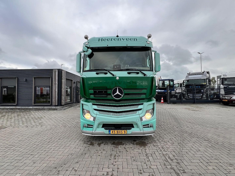 Mercedes-Benz Actros 2745 6x2 bakwagen Schuifzeilen - Kamion s ceradom: slika Mercedes-Benz Actros 2745 6x2 bakwagen Schuifzeilen - Kamion s ceradom Mercedes-Benz Actros 2745 6x2 bakwagen Schuifzeilen - Kamion s ceradom: slika Mercedes-Benz Actros 2745 6x2 bakwagen Schuifzeilen - Kamion s ceradom