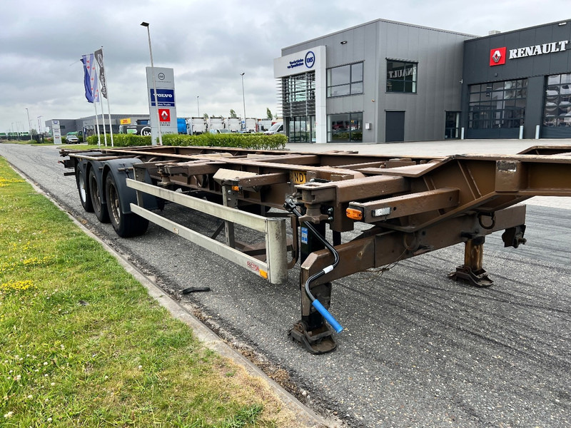 Pacton Container chassis 3- Axle TXC339 / - Transporter kontejnera/ Poluprikolica s izmjenjivim sanducima: slika Pacton Container chassis 3- Axle TXC339 / - Transporter kontejnera/ Poluprikolica s izmjenjivim sanducima Pacton Container chassis 3- Axle TXC339 / - Transporter kontejnera/ Poluprikolica s izmjenjivim sanducima: slika Pacton Container chassis 3- Axle TXC339 / - Transporter kontejnera/ Poluprikolica s izmjenjivim sanducima