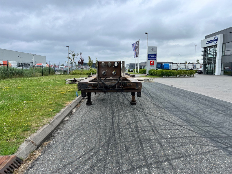 Pacton Container chassis 3- Axle TXC339 / - Transporter kontejnera/ Poluprikolica s izmjenjivim sanducima: slika Pacton Container chassis 3- Axle TXC339 / - Transporter kontejnera/ Poluprikolica s izmjenjivim sanducima Pacton Container chassis 3- Axle TXC339 / - Transporter kontejnera/ Poluprikolica s izmjenjivim sanducima: slika Pacton Container chassis 3- Axle TXC339 / - Transporter kontejnera/ Poluprikolica s izmjenjivim sanducima