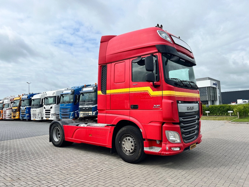 DAF XF 460 4x2 Trekker SSC / Hydraulic / Standclima - Tegljač: slika DAF XF 460 4x2 Trekker SSC / Hydraulic / Standclima - Tegljač DAF XF 460 4x2 Trekker SSC / Hydraulic / Standclima - Tegljač: slika DAF XF 460 4x2 Trekker SSC / Hydraulic / Standclima - Tegljač