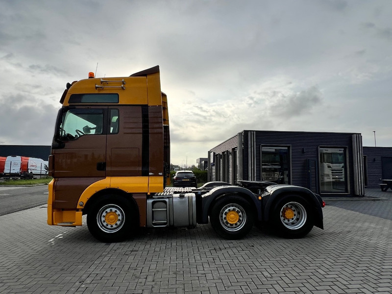 MAN TGX 26.460 6x2 Trekker XXL / Standclima / Steering axle - Tegljač: slika MAN TGX 26.460 6x2 Trekker XXL / Standclima / Steering axle - Tegljač MAN TGX 26.460 6x2 Trekker XXL / Standclima / Steering axle - Tegljač: slika MAN TGX 26.460 6x2 Trekker XXL / Standclima / Steering axle - Tegljač
