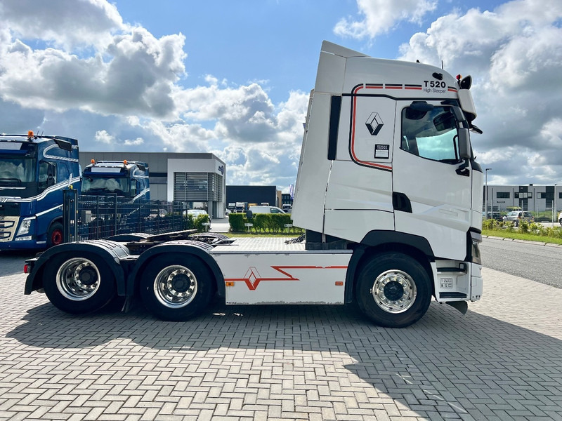 Renault T520 6x2 T-HIGH Trekker Only 481.500km / Hydraulic - Tegljač: slika Renault T520 6x2 T-HIGH Trekker Only 481.500km / Hydraulic - Tegljač Renault T520 6x2 T-HIGH Trekker Only 481.500km / Hydraulic - Tegljač: slika Renault T520 6x2 T-HIGH Trekker Only 481.500km / Hydraulic - Tegljač