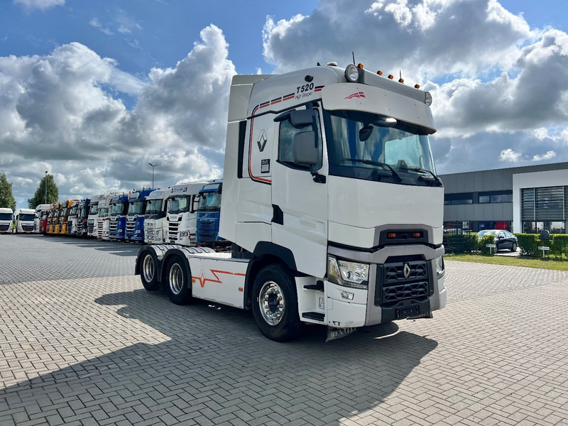 Renault T520 6x2 T-HIGH Trekker Only 481.500km / Hydraulic - Tegljač: slika Renault T520 6x2 T-HIGH Trekker Only 481.500km / Hydraulic - Tegljač Renault T520 6x2 T-HIGH Trekker Only 481.500km / Hydraulic - Tegljač: slika Renault T520 6x2 T-HIGH Trekker Only 481.500km / Hydraulic - Tegljač