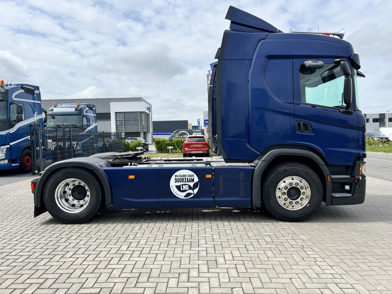 Scania G410 4x2 trekker / LNG LED / Only 600.000 km - Tegljač: slika Scania G410 4x2 trekker / LNG LED / Only 600.000 km - Tegljač Scania G410 4x2 trekker / LNG LED / Only 600.000 km - Tegljač: slika Scania G410 4x2 trekker / LNG LED / Only 600.000 km - Tegljač