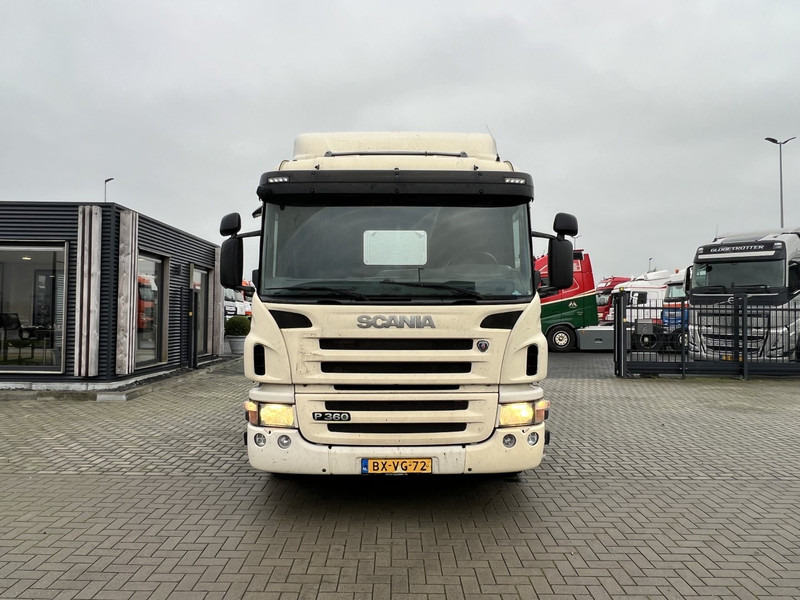 Scania P 360 4X2 trekker - Tegljač: slika Scania P 360 4X2 trekker - Tegljač Scania P 360 4X2 trekker - Tegljač: slika Scania P 360 4X2 trekker - Tegljač