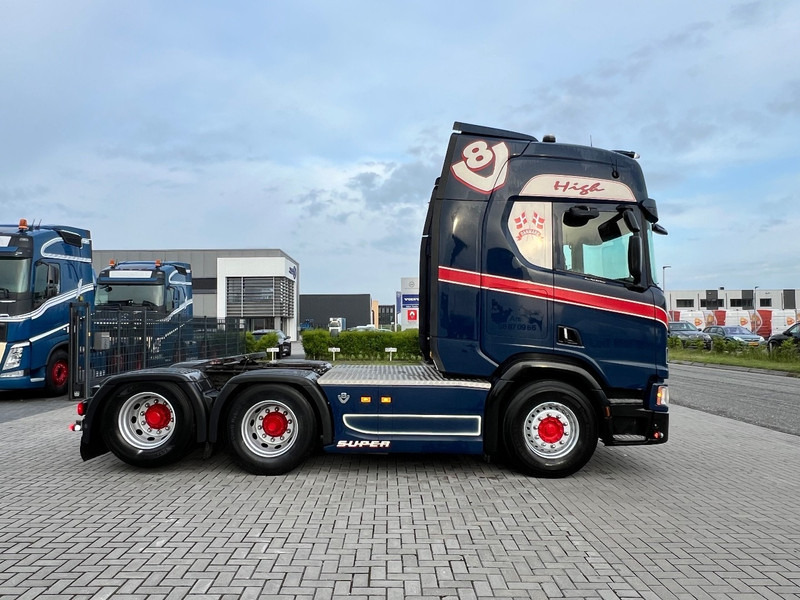 Scania R520 V8 6x2 Trekker WB 295 / Hydraulic / Full Air / Double Boogie - Tegljač: slika Scania R520 V8 6x2 Trekker WB 295 / Hydraulic / Full Air / Double Boogie - Tegljač Scania R520 V8 6x2 Trekker WB 295 / Hydraulic / Full Air / Double Boogie - Tegljač: slika Scania R520 V8 6x2 Trekker WB 295 / Hydraulic / Full Air / Double Boogie - Tegljač