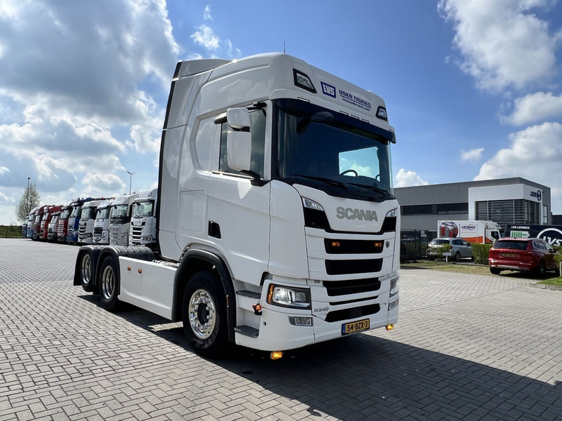 Scania R540 6x2 NGS 6x2 Trekker Retarder / Highline / 572.222 km - Tegljač: slika Scania R540 6x2 NGS 6x2 Trekker Retarder / Highline / 572.222 km - Tegljač Scania R540 6x2 NGS 6x2 Trekker Retarder / Highline / 572.222 km - Tegljač: slika Scania R540 6x2 NGS 6x2 Trekker Retarder / Highline / 572.222 km - Tegljač