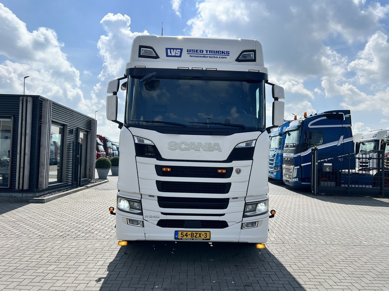 Scania R540 6x2 NGS 6x2 Trekker Retarder / Highline / 572.222 km - Tegljač: slika Scania R540 6x2 NGS 6x2 Trekker Retarder / Highline / 572.222 km - Tegljač Scania R540 6x2 NGS 6x2 Trekker Retarder / Highline / 572.222 km - Tegljač: slika Scania R540 6x2 NGS 6x2 Trekker Retarder / Highline / 572.222 km - Tegljač