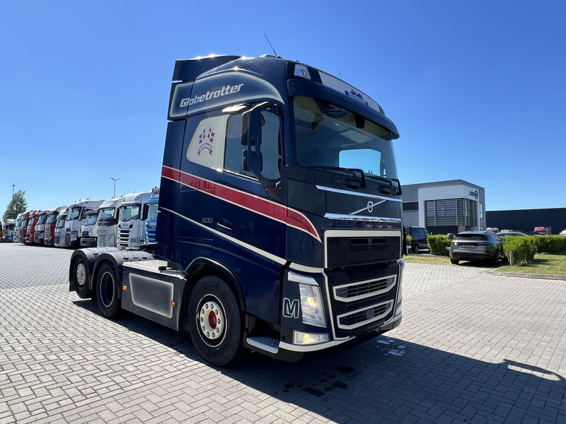 Volvo FH 500 6x2 trekker Globetrotter / Hydraulic/ Full Air - Tegljač: slika Volvo FH 500 6x2 trekker Globetrotter / Hydraulic/ Full Air - Tegljač Volvo FH 500 6x2 trekker Globetrotter / Hydraulic/ Full Air - Tegljač: slika Volvo FH 500 6x2 trekker Globetrotter / Hydraulic/ Full Air - Tegljač