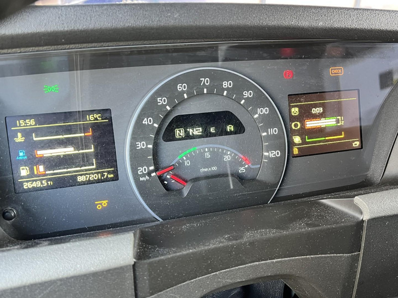 Tegljač Volvo FH 500 6x2 vla trekker Pusher / lift / 887500km: slika Tegljač Volvo FH 500 6x2 vla trekker Pusher / lift / 887500km Tegljač Volvo FH 500 6x2 vla trekker Pusher / lift / 887500km: slika Tegljač Volvo FH 500 6x2 vla trekker Pusher / lift / 887500km