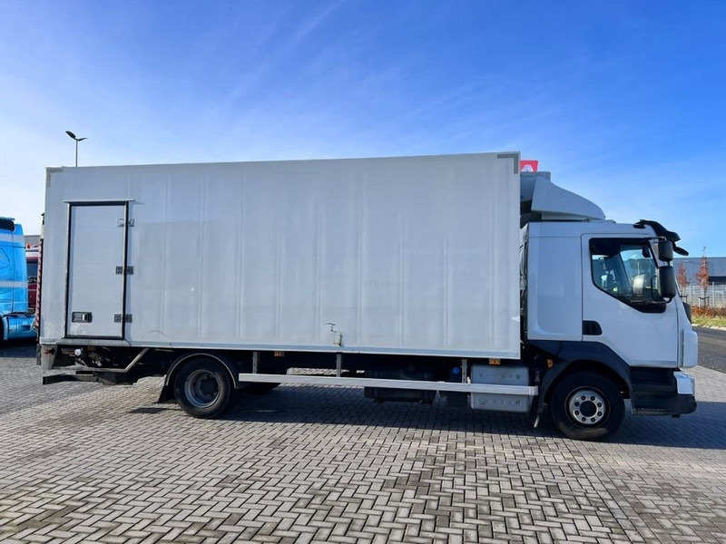 Volvo FL 250 4x2 Koelwagen Thermo king V600 / Tailgate Dhollandia 2000kg - Kamion hladnjača: slika Volvo FL 250 4x2 Koelwagen Thermo king V600 / Tailgate Dhollandia 2000kg - Kamion hladnjača Volvo FL 250 4x2 Koelwagen Thermo king V600 / Tailgate Dhollandia 2000kg - Kamion hladnjača: slika Volvo FL 250 4x2 Koelwagen Thermo king V600 / Tailgate Dhollandia 2000kg - Kamion hladnjača