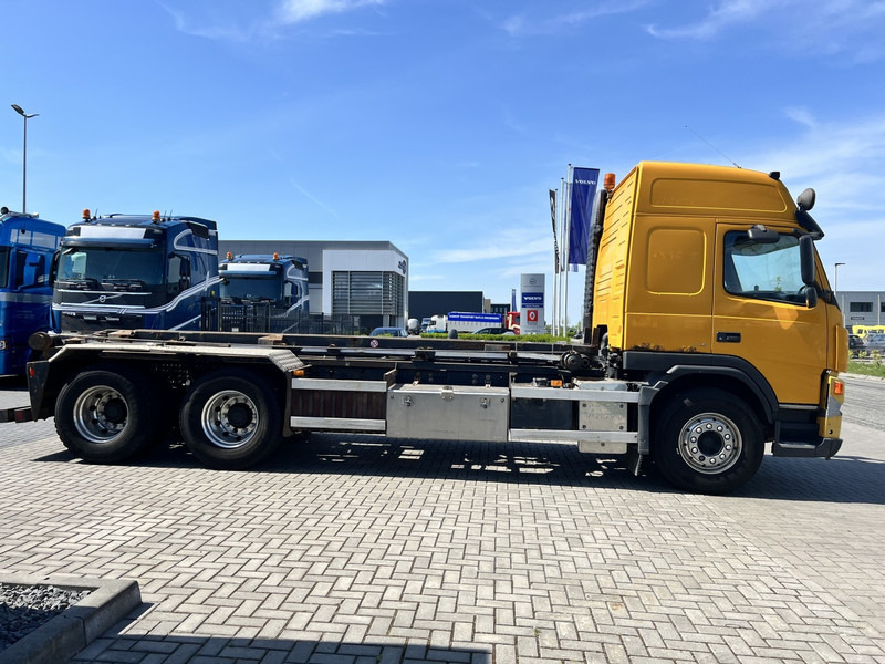 Volvo FM480 6X2 containersysteem Globetrotter / NCH systeem / 10 Tyres - Kamion s kabelskim sustavom: slika Volvo FM480 6X2 containersysteem Globetrotter / NCH systeem / 10 Tyres - Kamion s kabelskim sustavom Volvo FM480 6X2 containersysteem Globetrotter / NCH systeem / 10 Tyres - Kamion s kabelskim sustavom: slika Volvo FM480 6X2 containersysteem Globetrotter / NCH systeem / 10 Tyres - Kamion s kabelskim sustavom