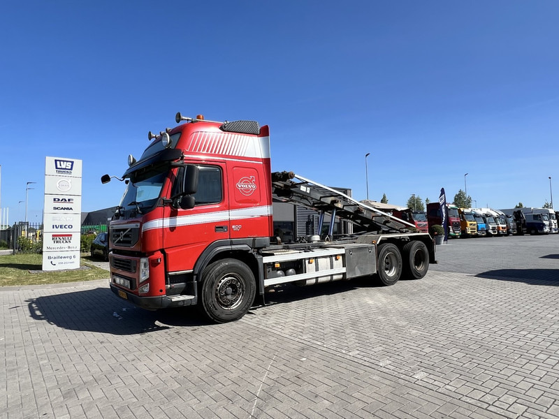 Volvo FM500 6x2 Containersysteem Globetrotter XL - Kamion s kabelskim sustavom: slika Volvo FM500 6x2 Containersysteem Globetrotter XL - Kamion s kabelskim sustavom Volvo FM500 6x2 Containersysteem Globetrotter XL - Kamion s kabelskim sustavom: slika Volvo FM500 6x2 Containersysteem Globetrotter XL - Kamion s kabelskim sustavom