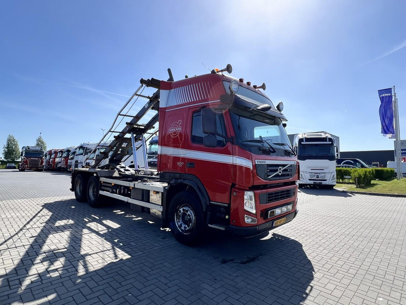 Volvo FM500 6x2 Containersysteem Globetrotter XL - Kamion s kabelskim sustavom: slika Volvo FM500 6x2 Containersysteem Globetrotter XL - Kamion s kabelskim sustavom Volvo FM500 6x2 Containersysteem Globetrotter XL - Kamion s kabelskim sustavom: slika Volvo FM500 6x2 Containersysteem Globetrotter XL - Kamion s kabelskim sustavom