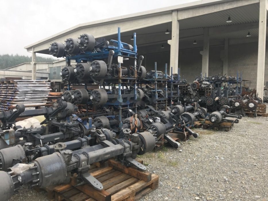 Axe Mercedes Benz Balansor - Pentru Semiremorca / Bena / Cisterna / Prelata / Duba SAF , BPW eco eco plus , Samro , ROR , SMB , GIGANT , TRAILOR , Schmitz, Mercedes - Osovina i dijelovi za Prikolica: slika Axe Mercedes Benz Balansor - Pentru Semiremorca / Bena / Cisterna / Prelata / Duba SAF , BPW eco eco plus , Samro , ROR , SMB , GIGANT , TRAILOR , Schmitz, Mercedes - Osovina i dijelovi za Prikolica Axe Mercedes Benz Balansor - Pentru Semiremorca / Bena / Cisterna / Prelata / Duba SAF , BPW eco eco plus , Samro , ROR , SMB , GIGANT , TRAILOR , Schmitz, Mercedes - Osovina i dijelovi za Prikolica: slika Axe Mercedes Benz Balansor - Pentru Semiremorca / Bena / Cisterna / Prelata / Duba SAF , BPW eco eco plus , Samro , ROR , SMB , GIGANT , TRAILOR , Schmitz, Mercedes - Osovina i dijelovi za Prikolica