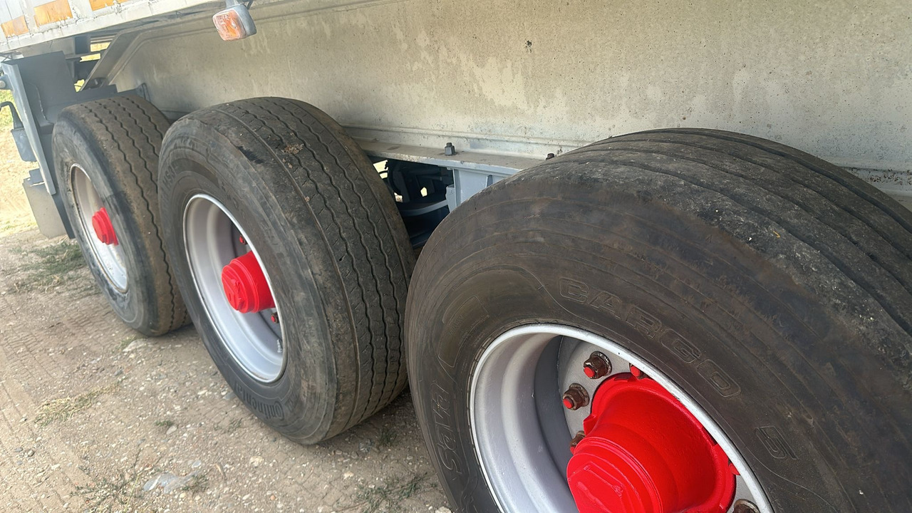 Kiper poluprikolica BENALU Bena Cereale 68m3 T34C1NL Aluminiu: slika Kiper poluprikolica BENALU Bena Cereale 68m3 T34C1NL Aluminiu