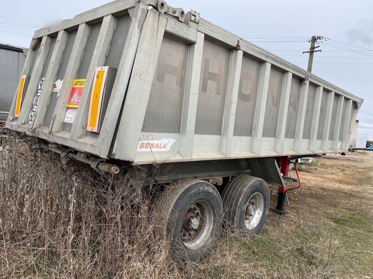 Benalu Full Aluminiu* 2008* AGREGATE - Kiper poluprikolica: slika Benalu Full Aluminiu* 2008* AGREGATE - Kiper poluprikolica Benalu Full Aluminiu* 2008* AGREGATE - Kiper poluprikolica: slika Benalu Full Aluminiu* 2008* AGREGATE - Kiper poluprikolica