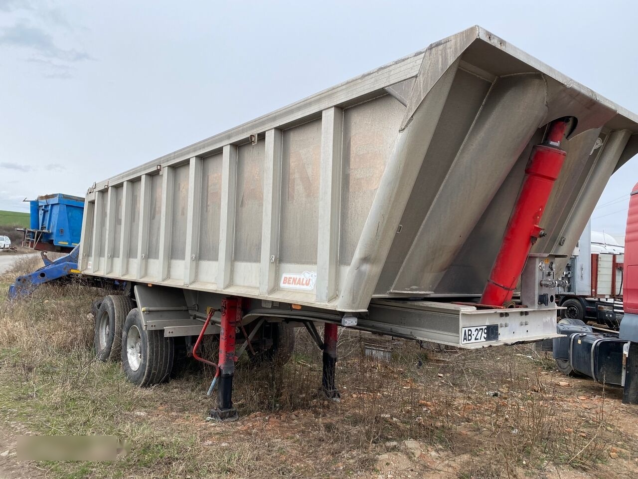 Benalu Full Aluminiu* 2008* AGREGATE - Kiper poluprikolica: slika Benalu Full Aluminiu* 2008* AGREGATE - Kiper poluprikolica Benalu Full Aluminiu* 2008* AGREGATE - Kiper poluprikolica: slika Benalu Full Aluminiu* 2008* AGREGATE - Kiper poluprikolica